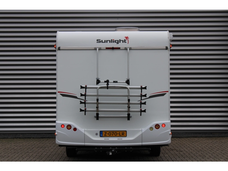 Sunlight A72 6-Persoons Fiat 130PK  foto: 18