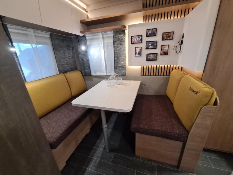 Tabbert Senara 400 QD ¡Nuevo 2025! foto: 11