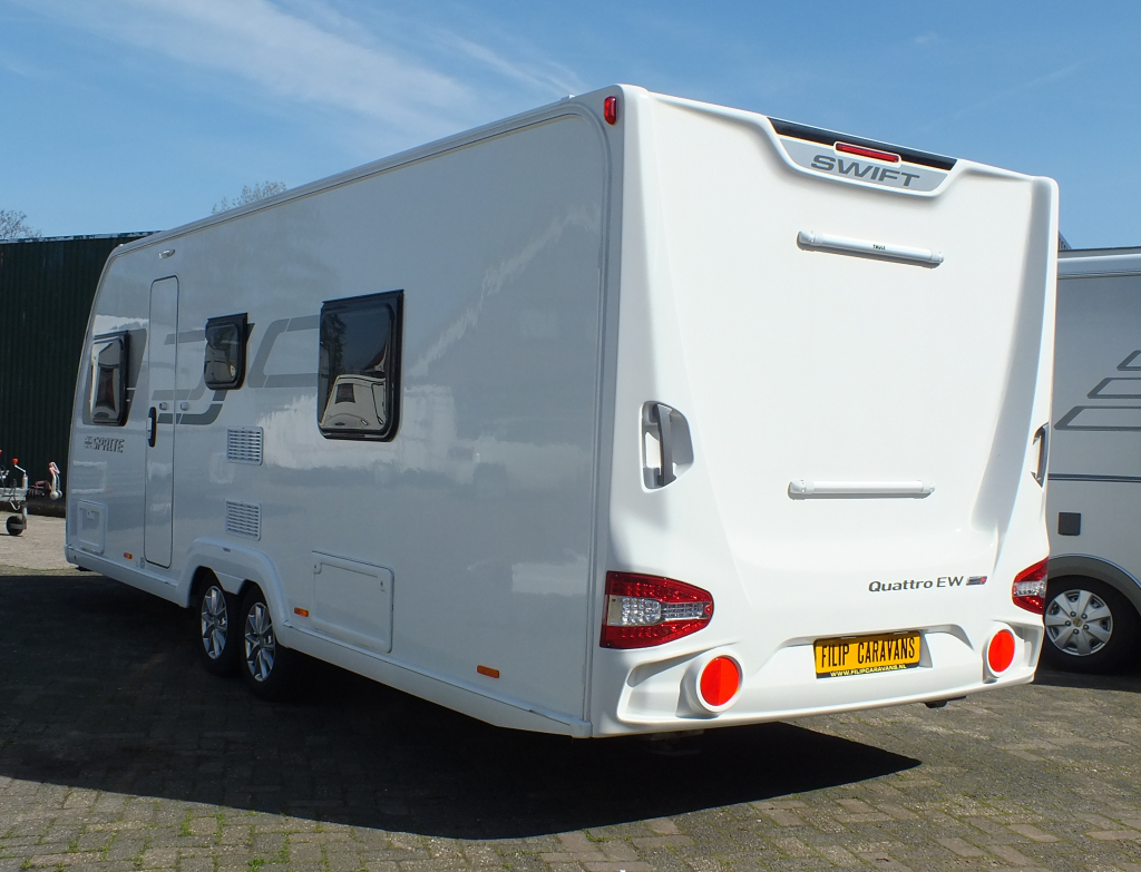 SWIFT SPIRITE QUATTRO