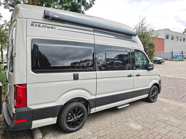 Volkswagen Grand California Dune 600 2.0 TDI 163PK AUT foto: 6