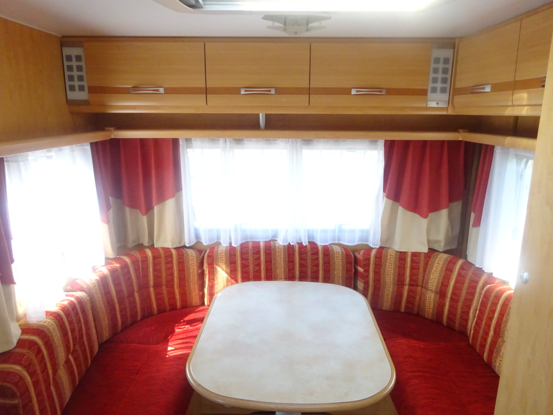 Caravelair Ambiance 450 Enkele Bedden+Mover+ZakLuifel foto: 13