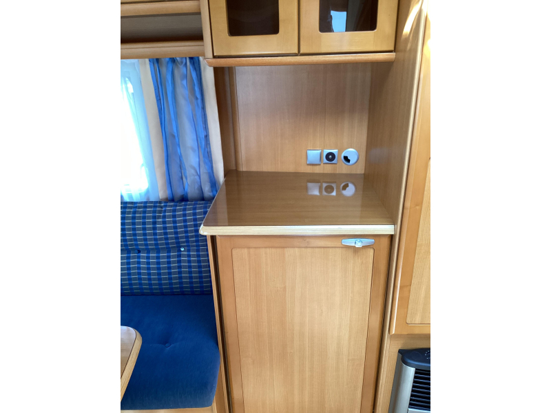 Tabbert Vivaldi 525 TD Mover,  foto: 10