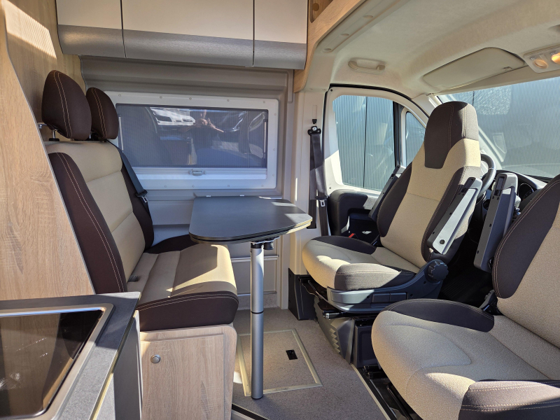 Clever Runner 640 Single bed low entry photo: 11