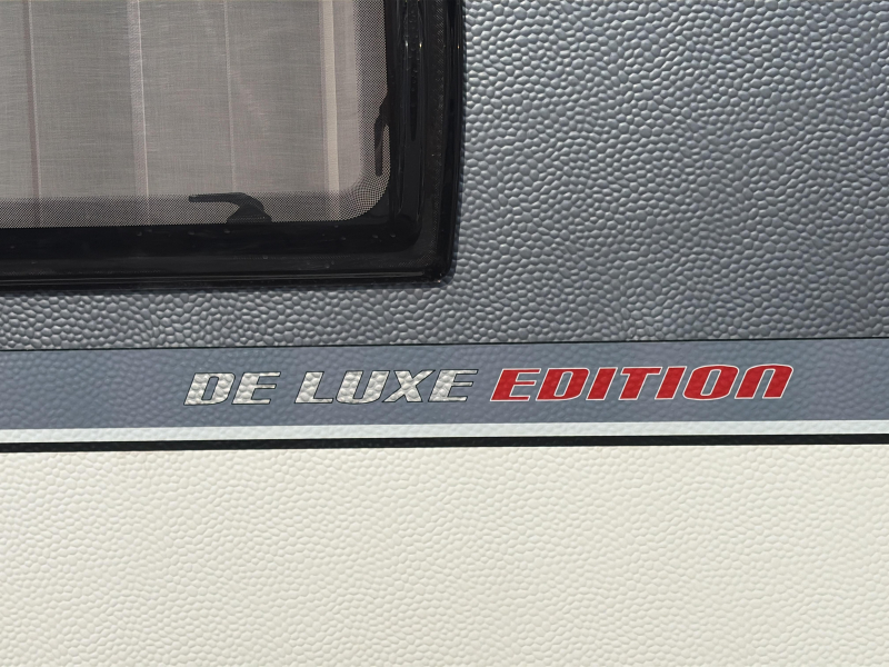 Hobby De Luxe Edition 460 UFE Mover/Bike rack photo: 12