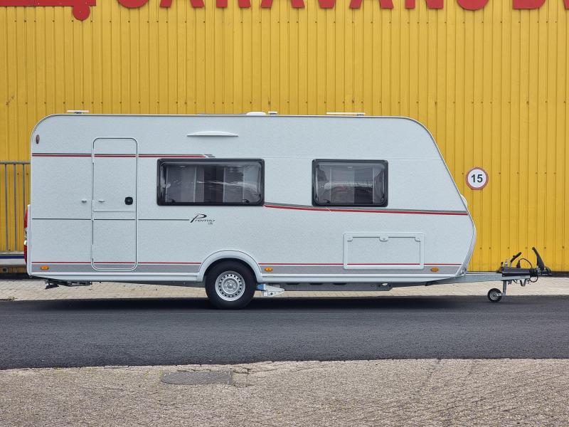 Bürstner Premio Life 480 TS 