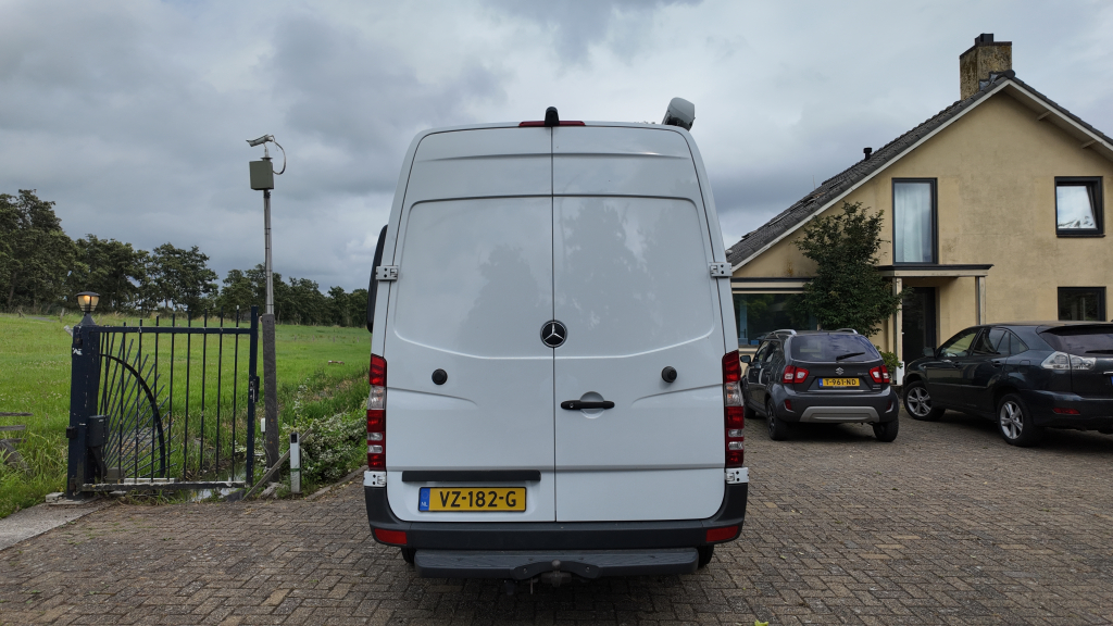 MERCEDES-BENZ SPRINTER foto: 4
