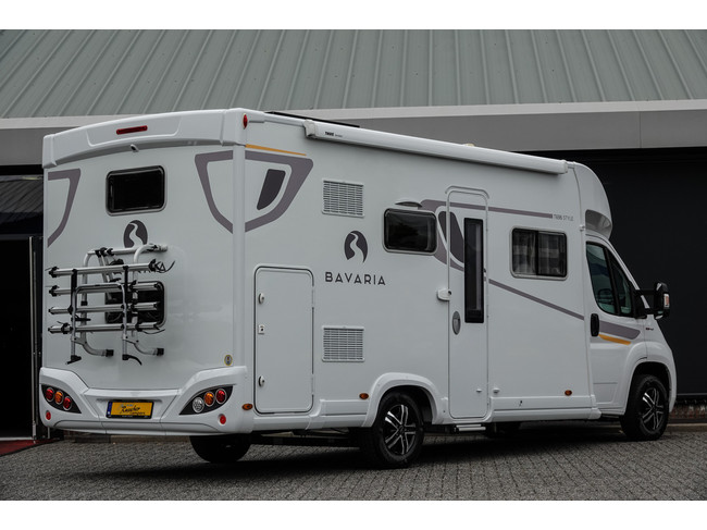 Bavaria T696S 2.3 140Pk | 6-Persoons | Fietsendrager | Zonnepanelen | Achteruitrijcamera foto: 1
