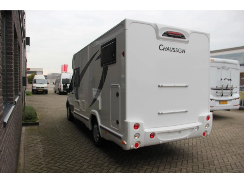 Chausson S697 Foto: 11