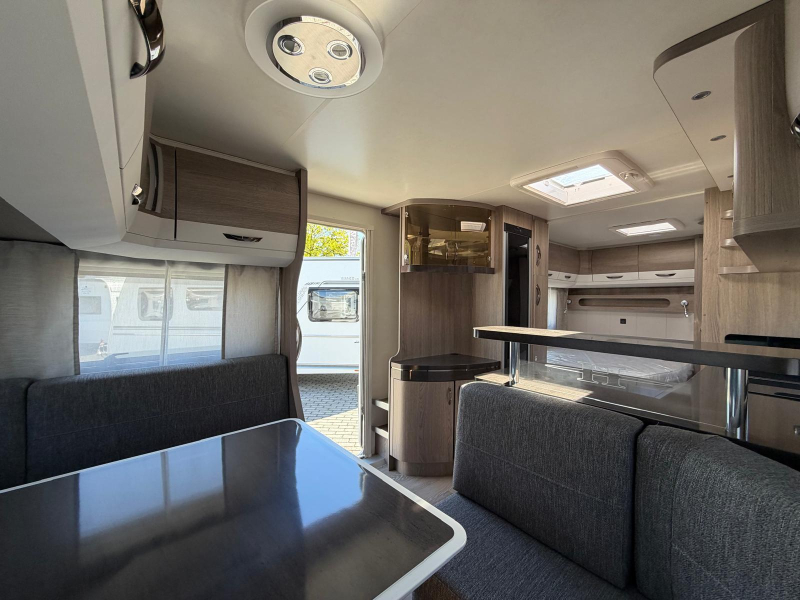Hobby Prestige 660 WFC 35 JAAR PEN! foto: 14