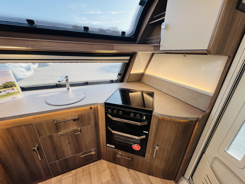 Kabe Royal 630 TDL FK KS E2 t&aacute;ndem foto: 5