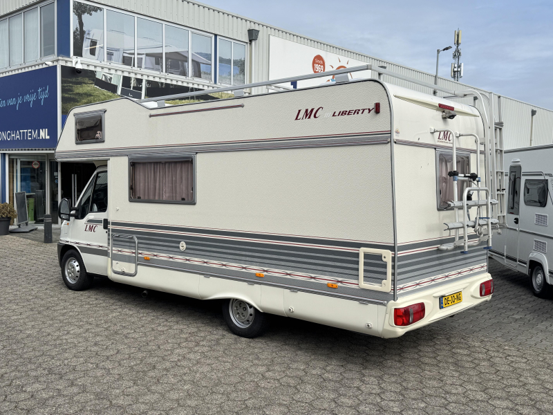 LMC Liberty A 640 - 6 pers. -  foto: 1