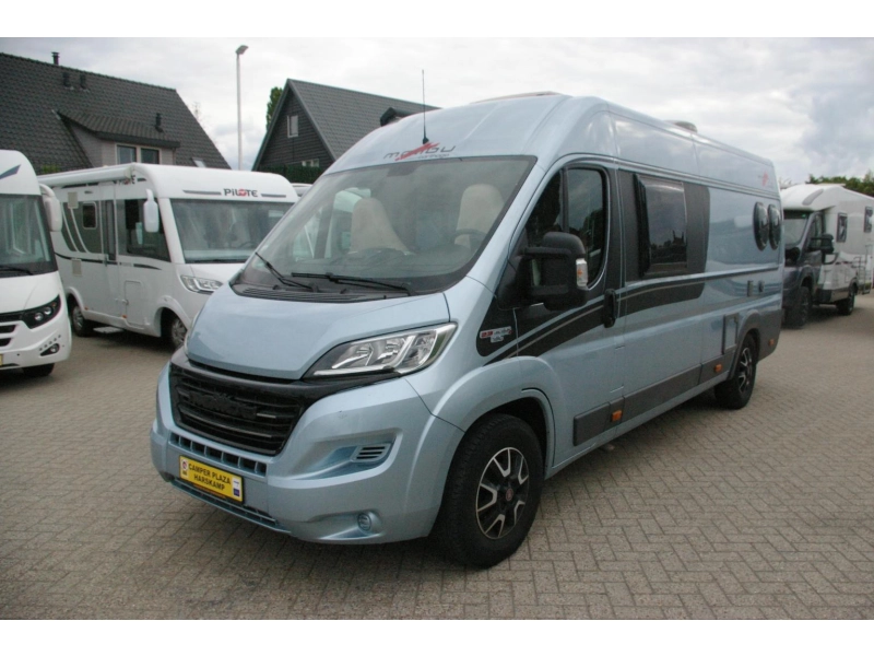 Carthago Malibu 640 Enkele bedden, Automaat.  foto: 3