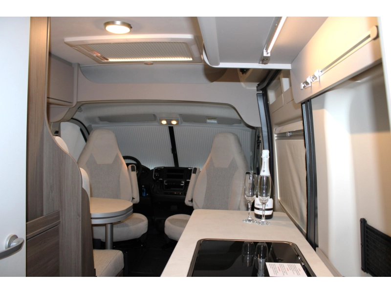 Carado CV 600 PRO Autom&aacute;tico - mediados de septiembre/octubre foto: 9