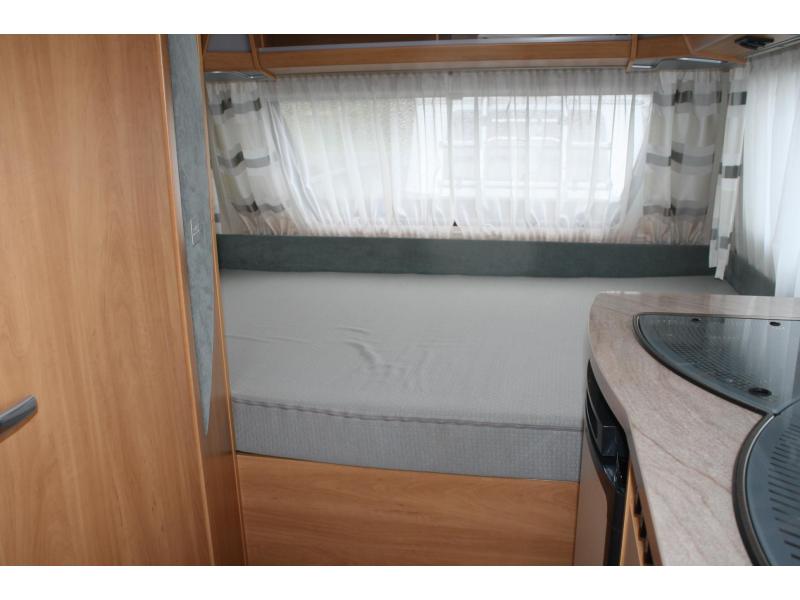 Dethleffs Camper 460 QR photo: 5