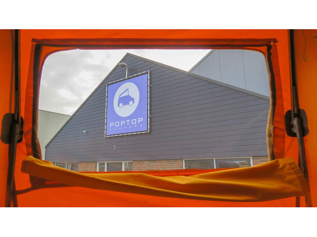 Volkswagen Transporter T2 Westfalia Madrid foto: 4