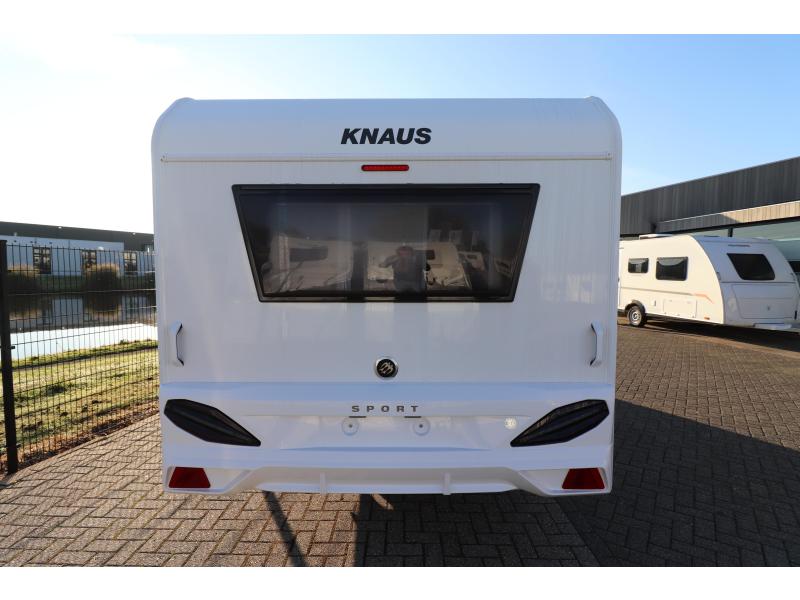Knaus Sport 500 EU Model 2026 - 1800KG - 536 