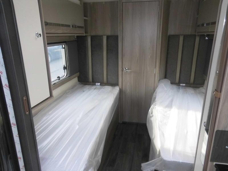 Sprite Cruzer 530 SR Nieuw! modeljaar 2025 