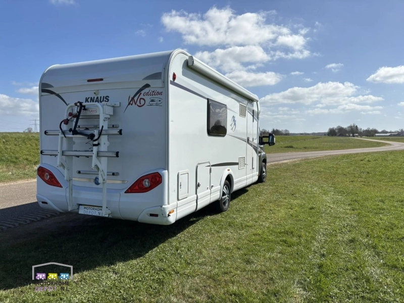 Knaus Sky TI 700 MEB  foto: 5