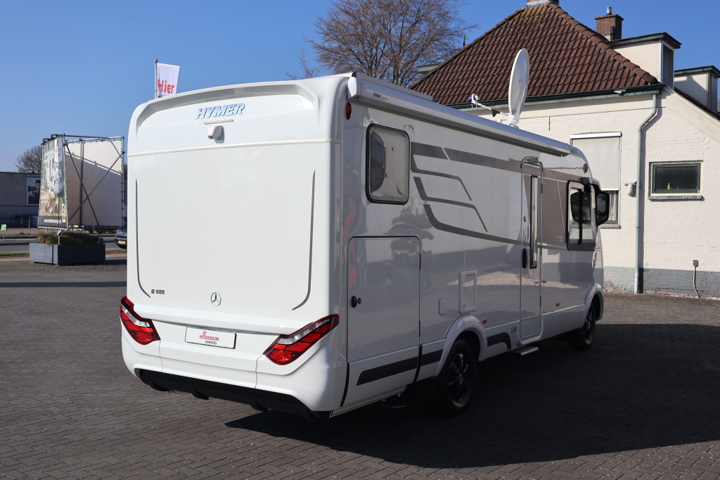 Hymer BMC-I 600 WhiteLine foto: 4