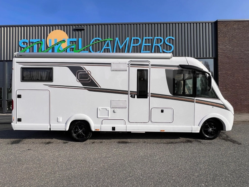 Carthago C1-Tourer I 149 RB-LE MERCEDES | AUT.  foto: 1