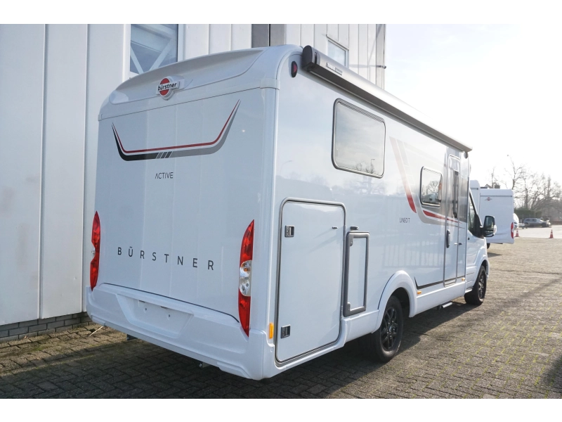 Bürstner Lineo T 690 G Active | Automaat | Actie  foto: 4