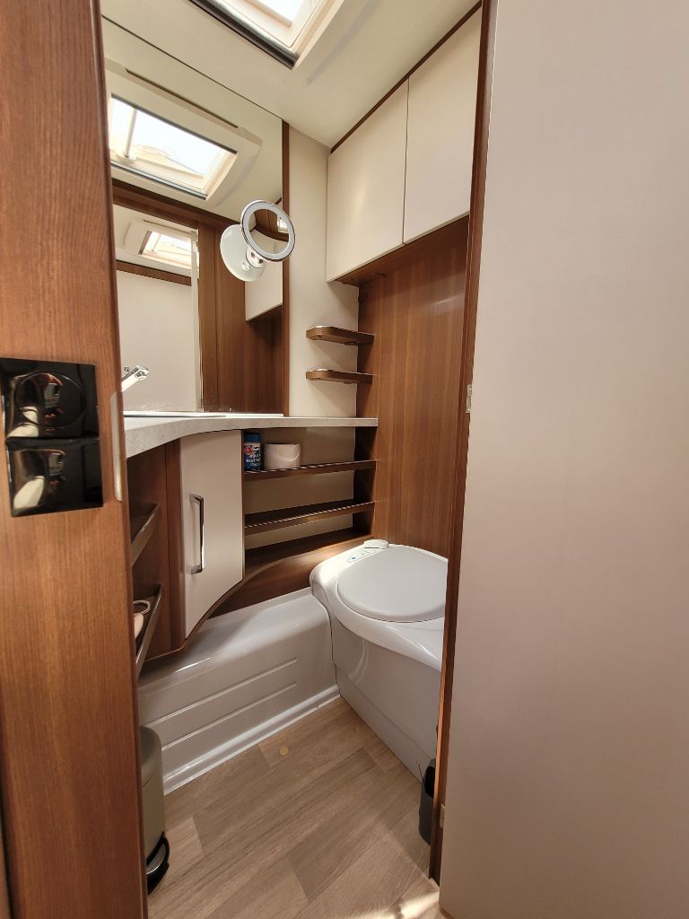 LMC Caravans Vivo 532 K foto: 10