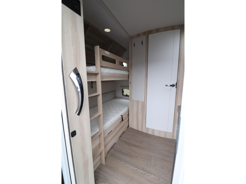 Hobby De Luxe 490 KMF MODEL 2026 - 1800KG - 681  foto: 6