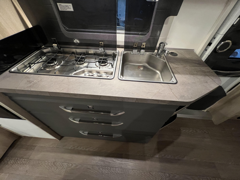 Hobby De Luxe 540 KMFE  foto: 8