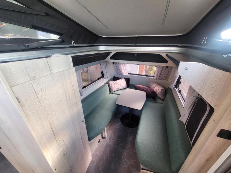 Easy Caravanning GetAway Xcite  foto: 7