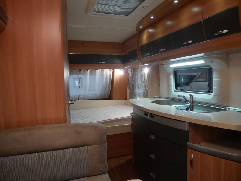 Hobby De Luxe 440 SF Incl. mover  foto: 6