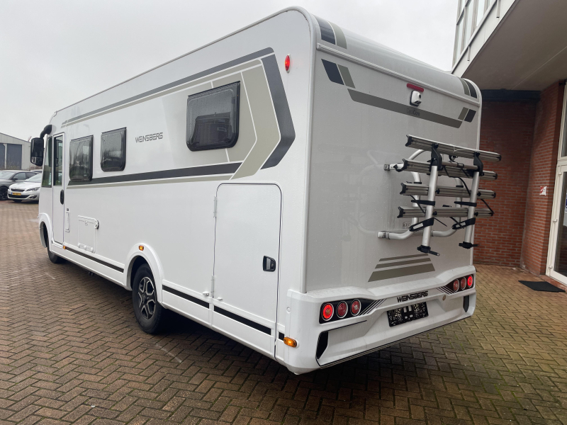 Weinsberg CaraCore 700 Meg Automatik 4pe Foto: 2