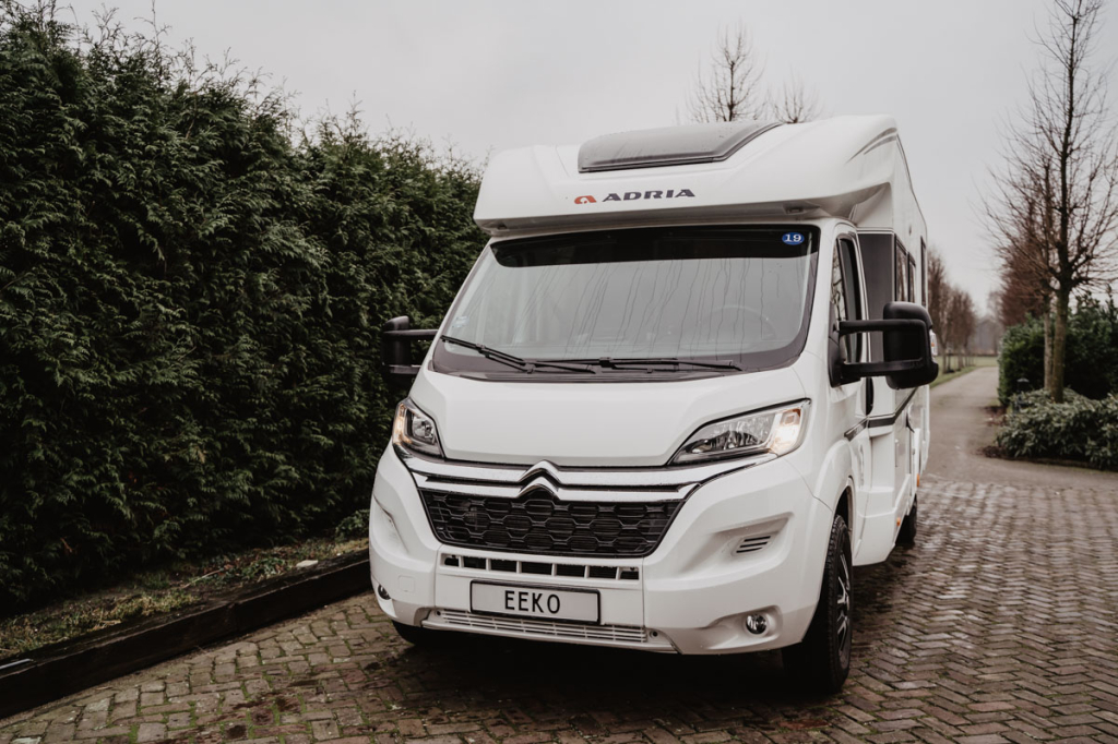 Adria Matrix 670 SL Foto: 2