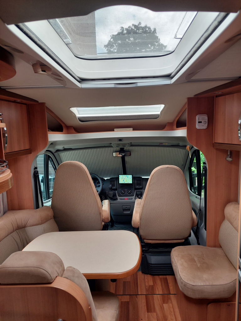 Hymer Tramp 698 CL Exclusive Line foto: 14