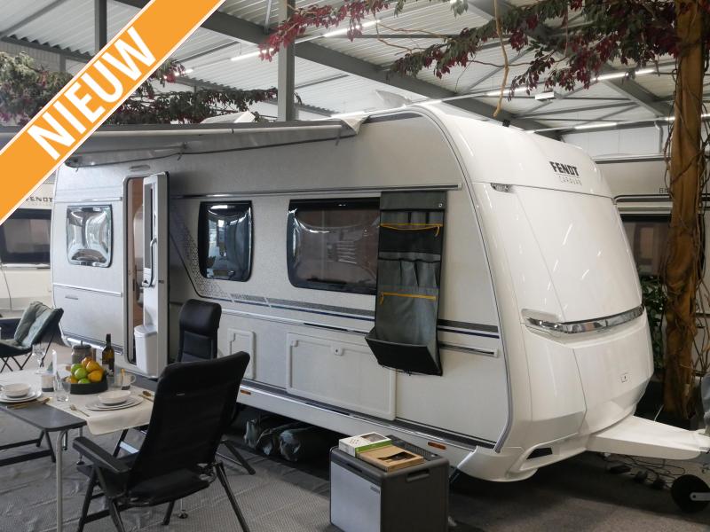 Fendt Bianco Selection 515 SG nu met GRATIS mover 