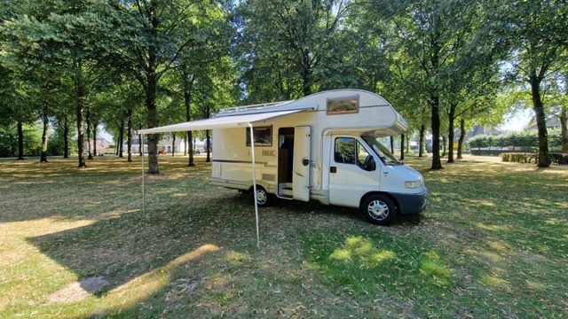 Fiat McLouis 460 Clasic photo : 16