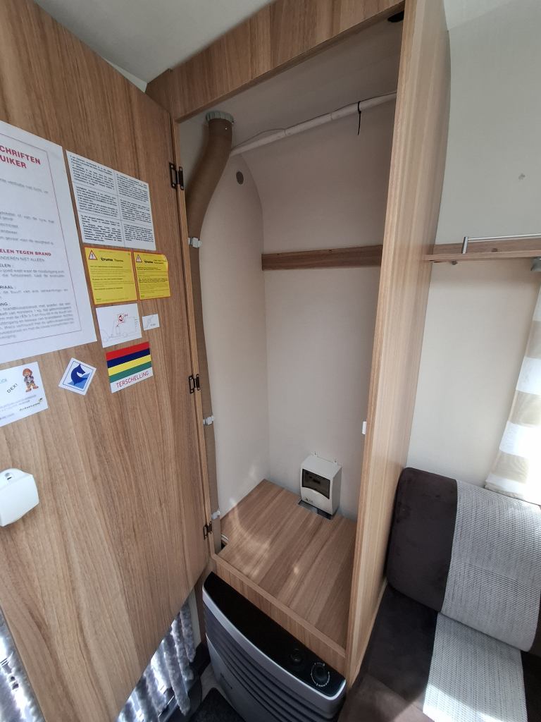 Caravelair Antares 420 luxe foto: 15