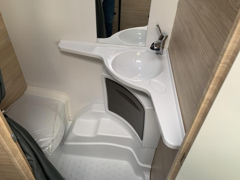 Sterckeman Easy 450 LJ Anniversary Edition Model 2025 