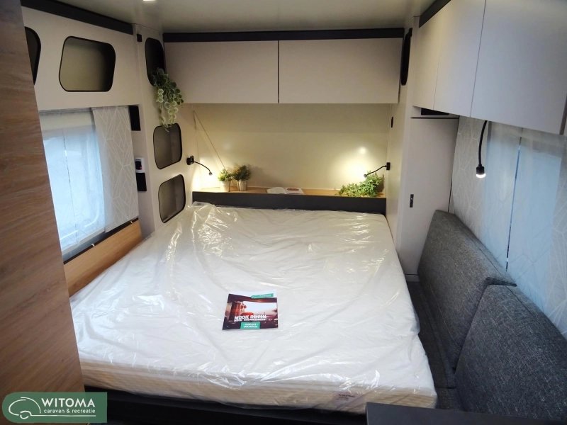 Knaus Yaseo 500 DK € 6.610 Korting  foto: 9