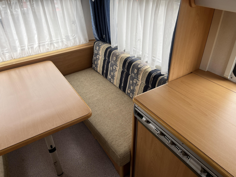 Knaus As Good as Gold 400 TM - Auvent - photo : 12