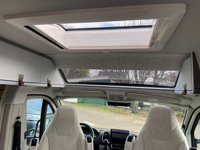Hymer Ayers Rock Fiat foto: 10