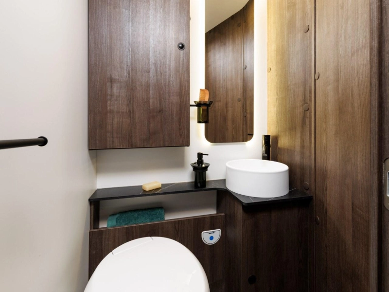 Benimar Tessoro 497 Basismodell 2026 Foto: 13