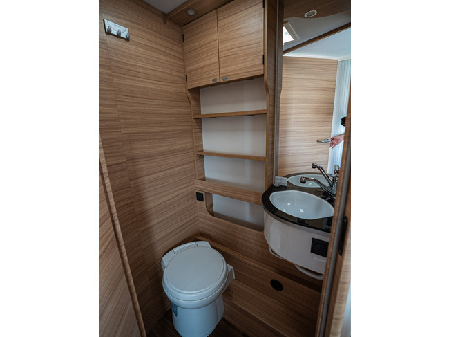 Dethleffs T7051 Advantage / Free Storage photo: 14
