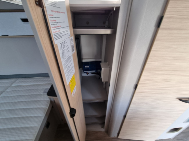 Eriba Touring 630 Urban foto: 18