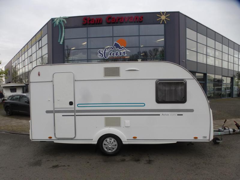 Adria Aviva 552 PT 6-Persoons/Deeltent 