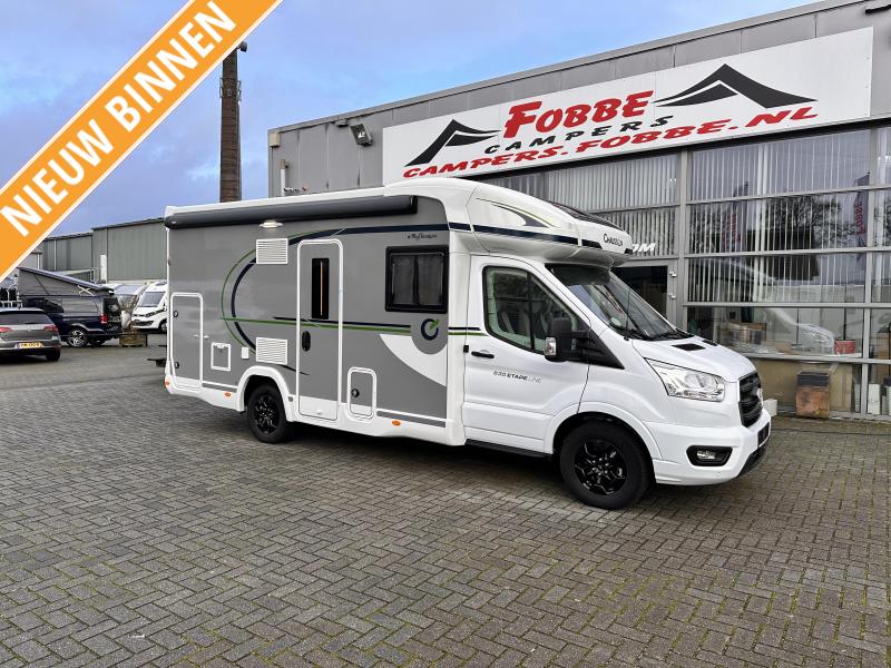 Chausson Etape Line NEW 777 2025