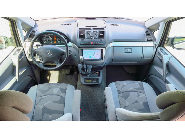 Mercedes-Benz Viano Marco Polo Automaat met slechts 132dkm foto: 1