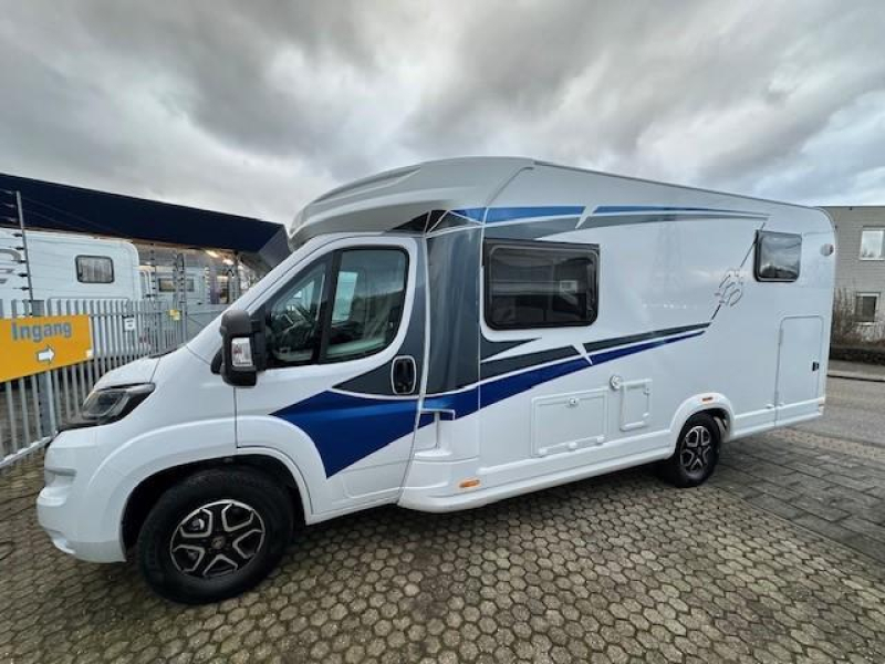 Knaus L!ve Ti 650 MEG 160PK-AUTOMAAT-698CM  foto: 9