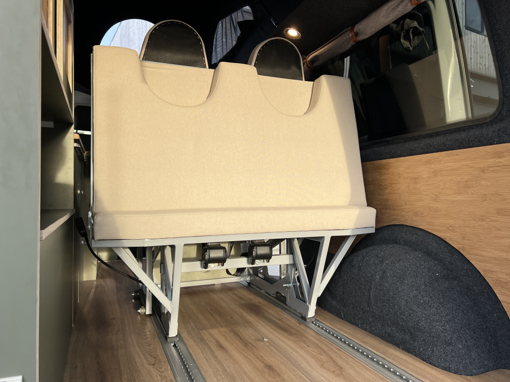 Volkswagen T6 Buscamper 2018 neuer Ausbau Foto: 4
