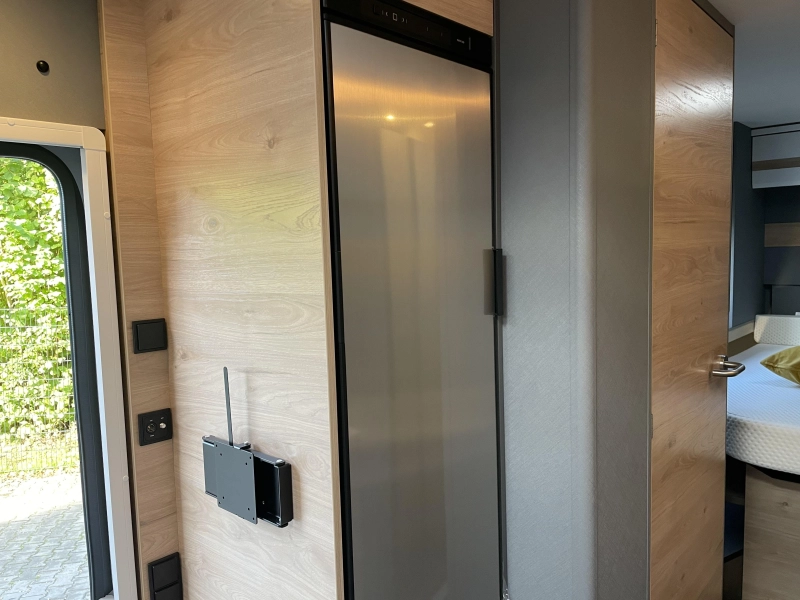 Dethleffs Just Camp T 7052 DBM - Active - zeer compleet  foto: 11