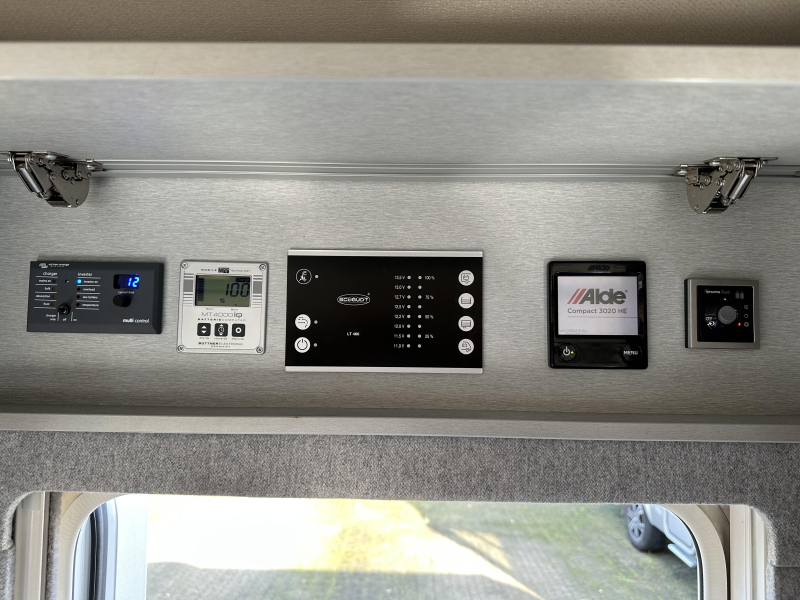 Hymer BML-I 780 OBERK&Auml;STEN STATT HUBBETT! Foto: 20